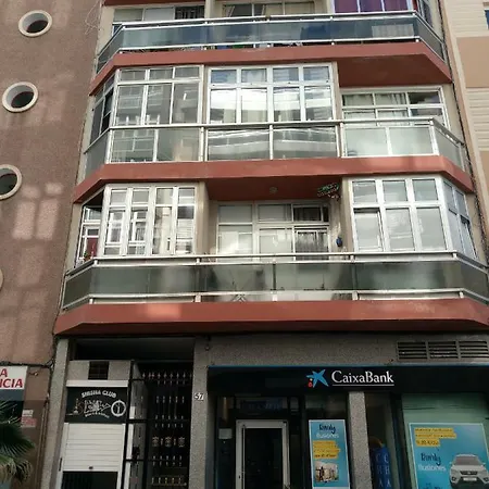 Playa Morote Piso 42 Appartement Las Palmas de Gran Canaria