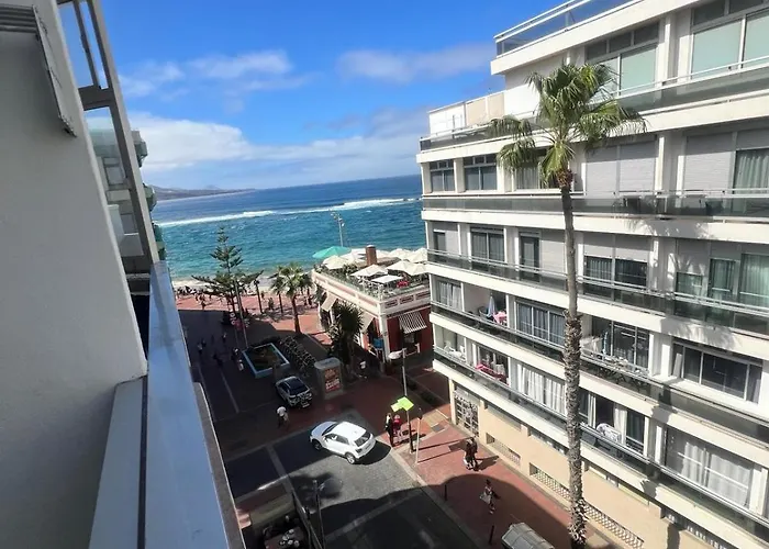 Playa Morote דירה *