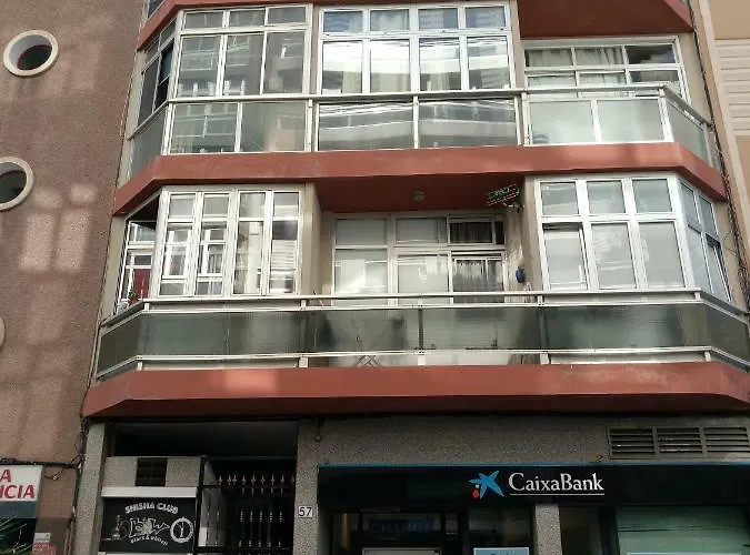 Playa Morote Apartment Las Palmas de Gran Canaria