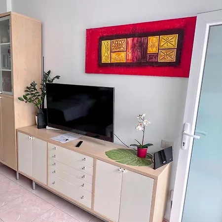 Apartment Apartamento Playa Morote