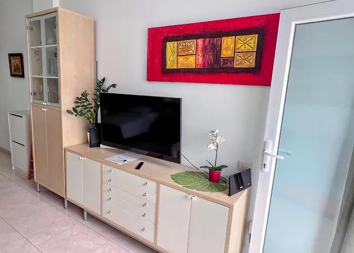 アパート Playa Morote