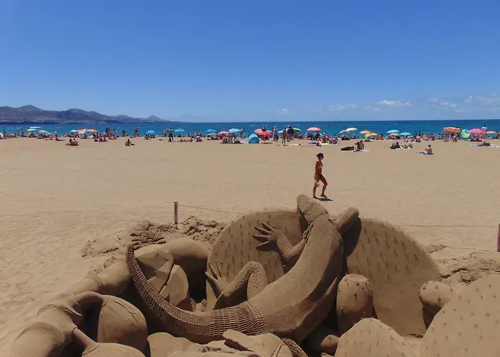 Playa Morote * ラスパルマス・デ・グランカナリア